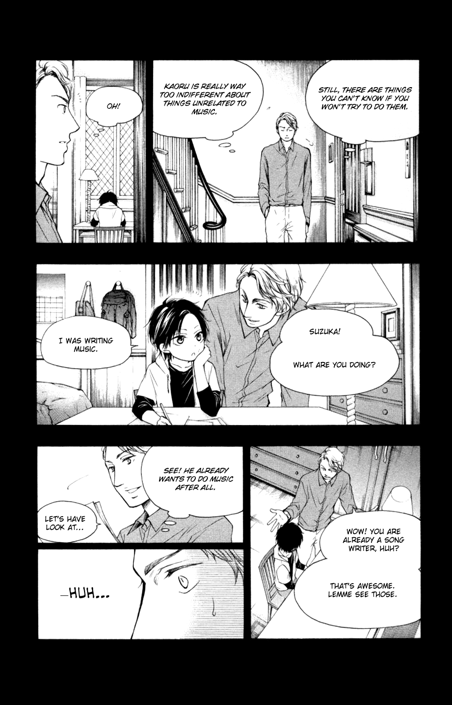 Kono Oto Tomare!, Chapter 26 image 05